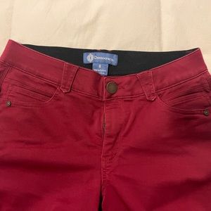 EUC Democracy “ab” pants - size 8